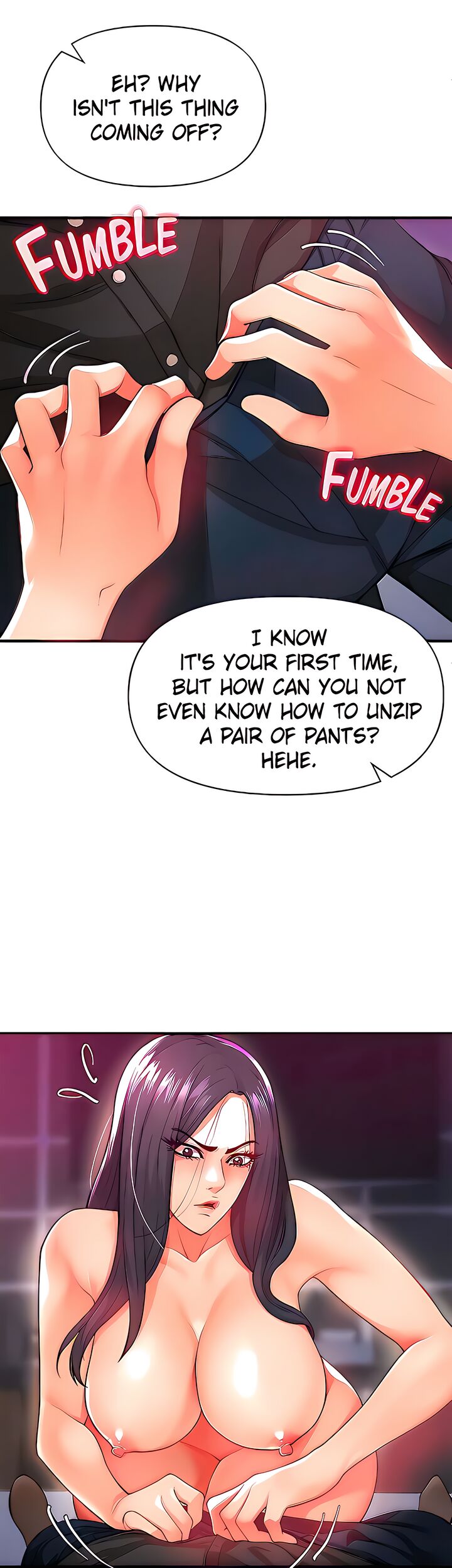 The Real Deal Chapter 19 image 15