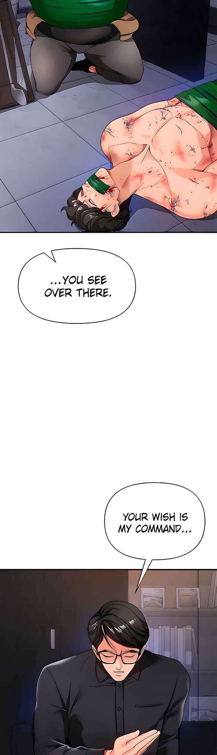 The Real Deal Chapter 21 image 12
