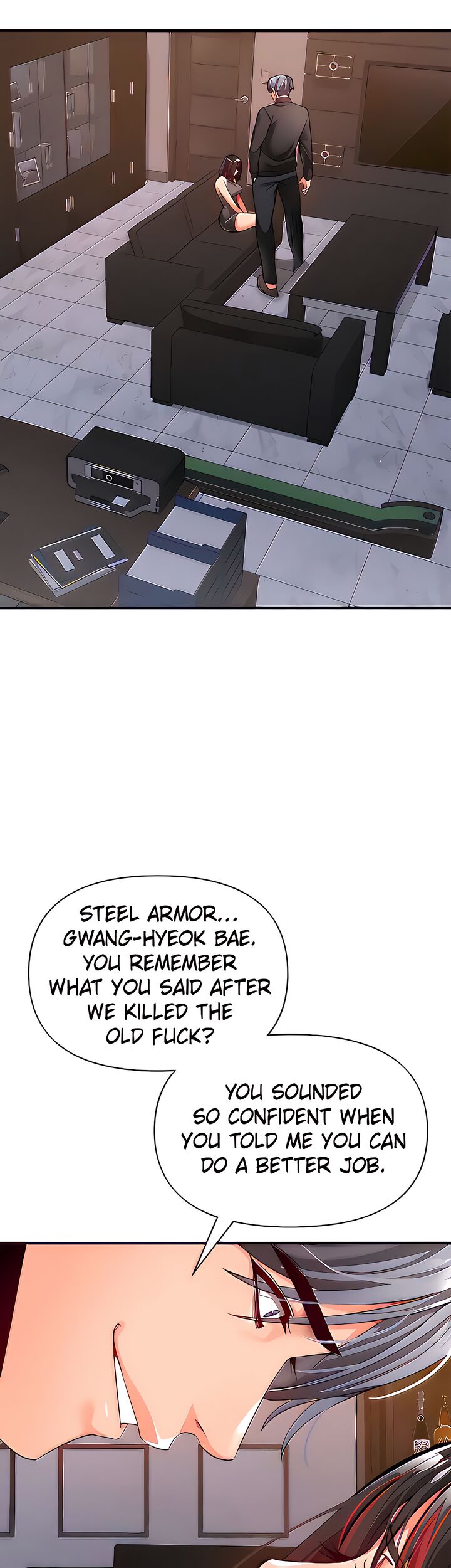The Real Deal Chapter 21 image 20