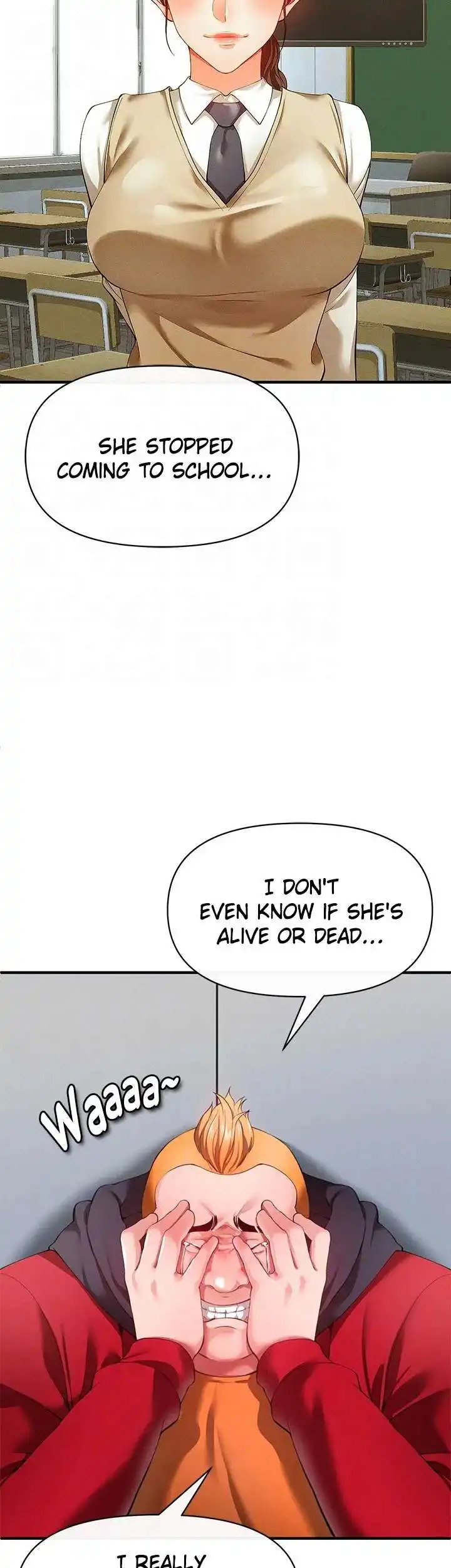 The Real Deal Chapter 25 image 9