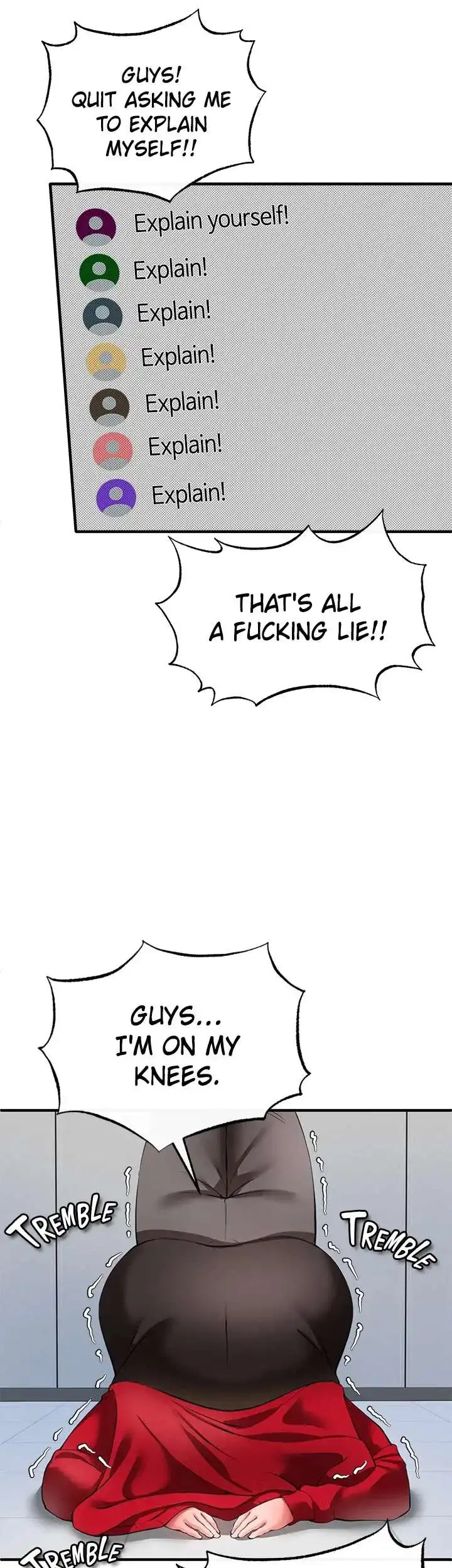 The Real Deal Chapter 25 image 5