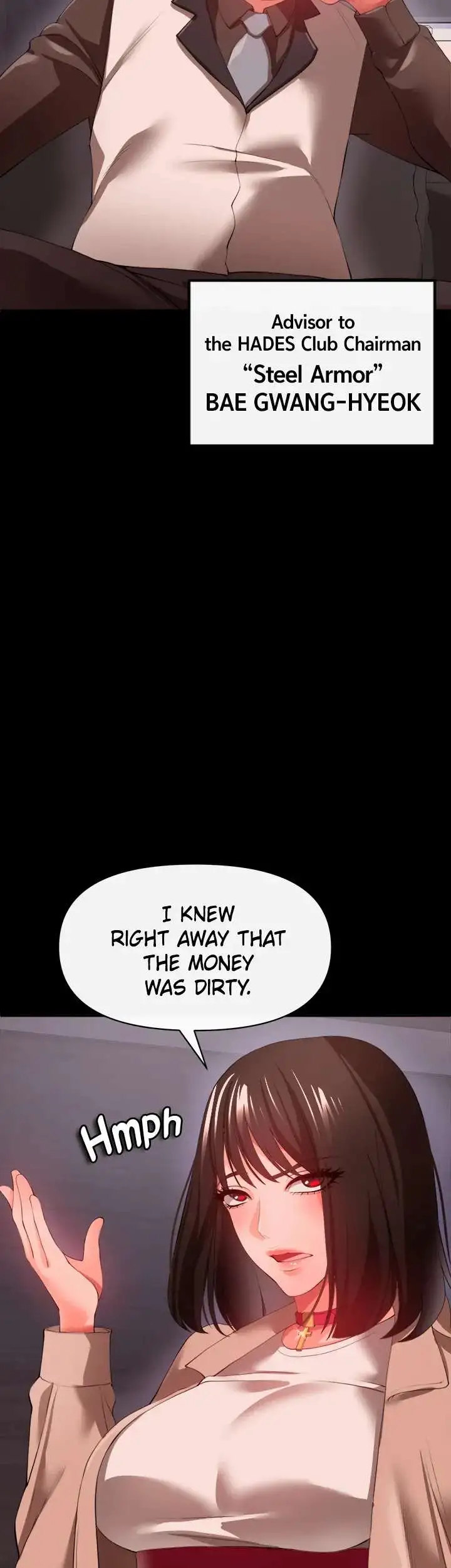 The Real Deal Chapter 27 image 20