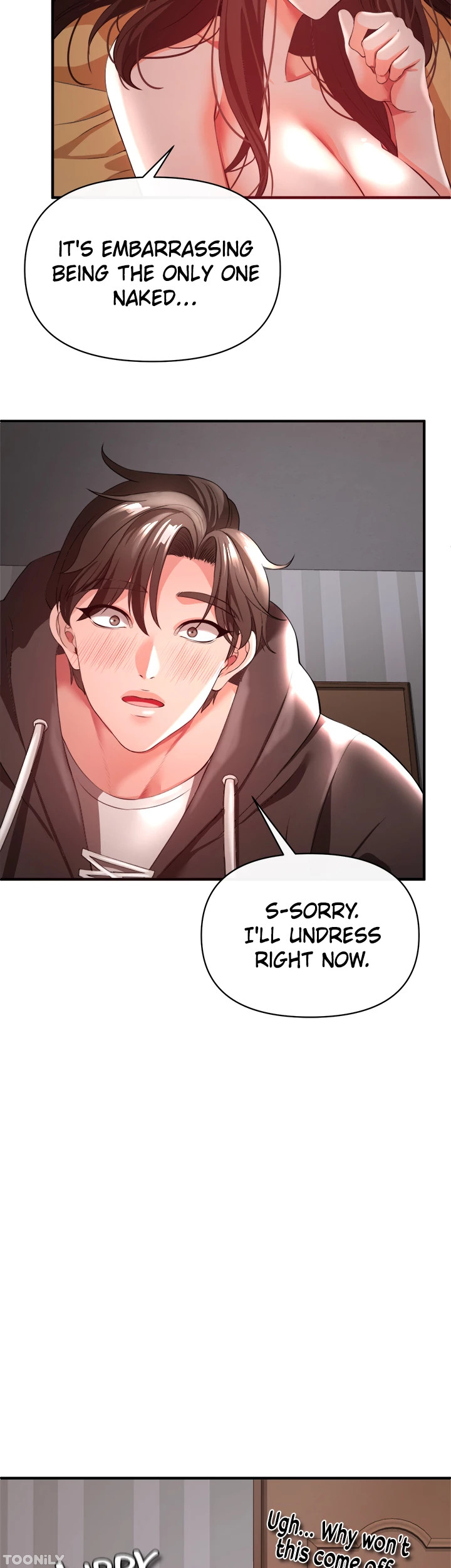 The Real Deal Chapter 31 image 5