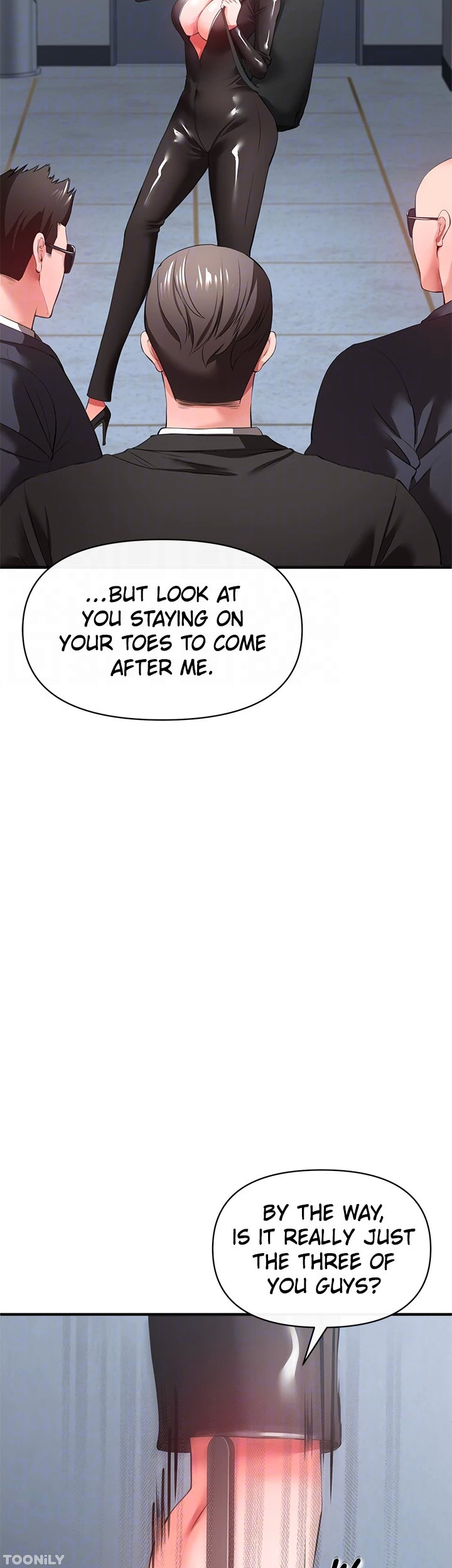 The Real Deal Chapter 32 - Season 1 Finale image 36