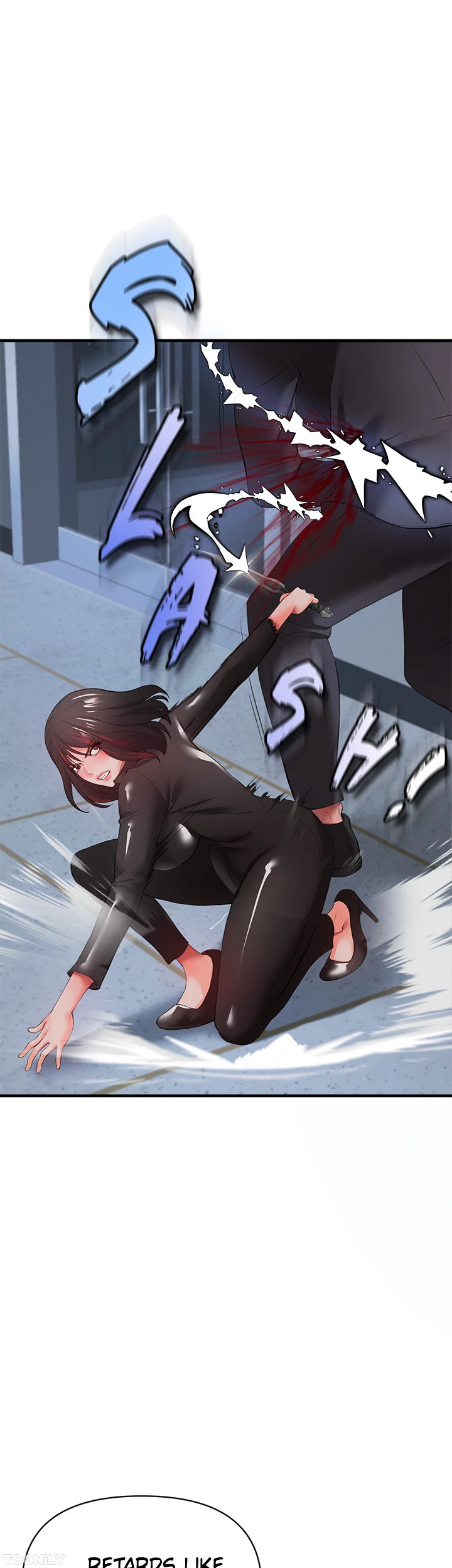 The Real Deal Chapter 32 - Season 1 Finale image 42