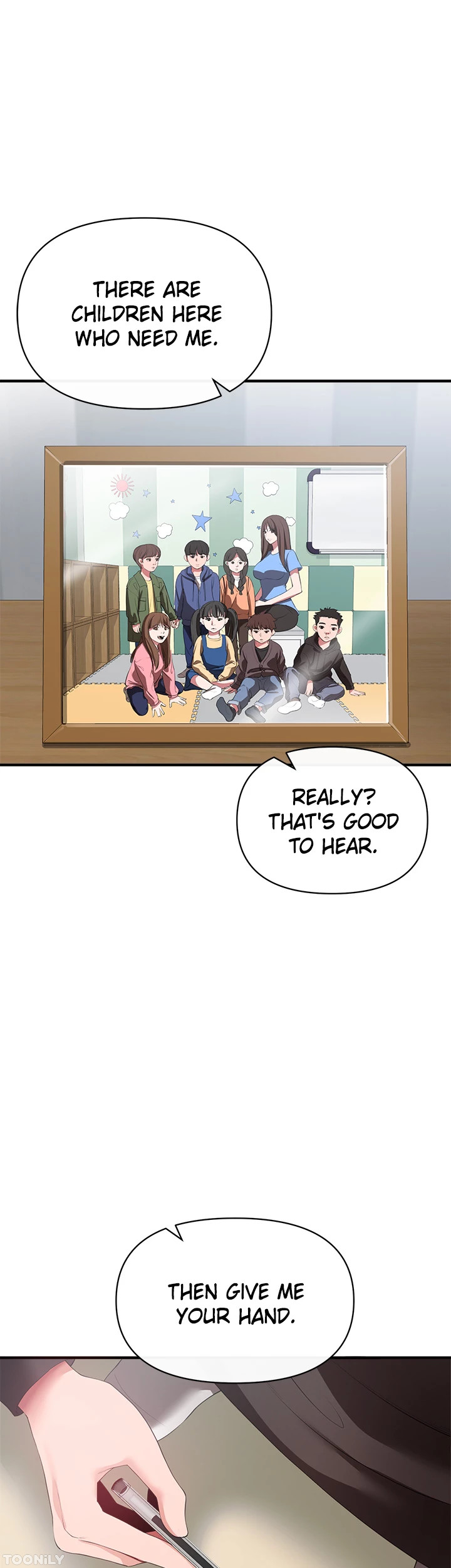 The Real Deal Chapter 32 - Season 1 Finale image 61