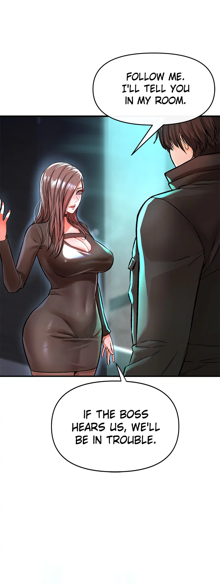 The Real Deal Chapter 9 image 28