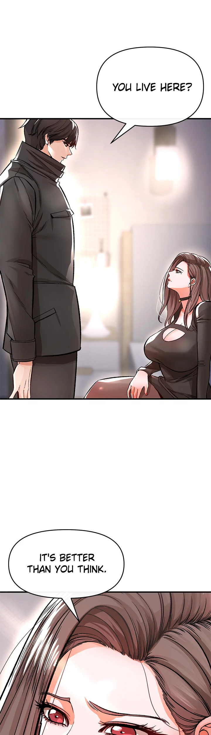 The Real Deal Chapter 9 image 35