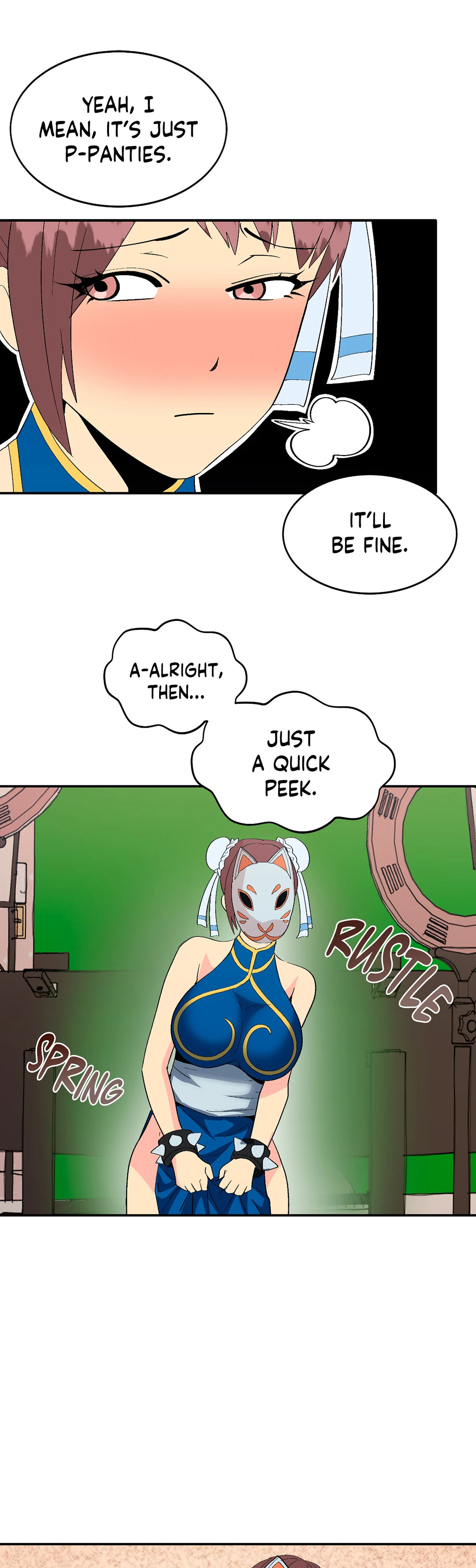 Cosplay Girl Chapter 1 image 35