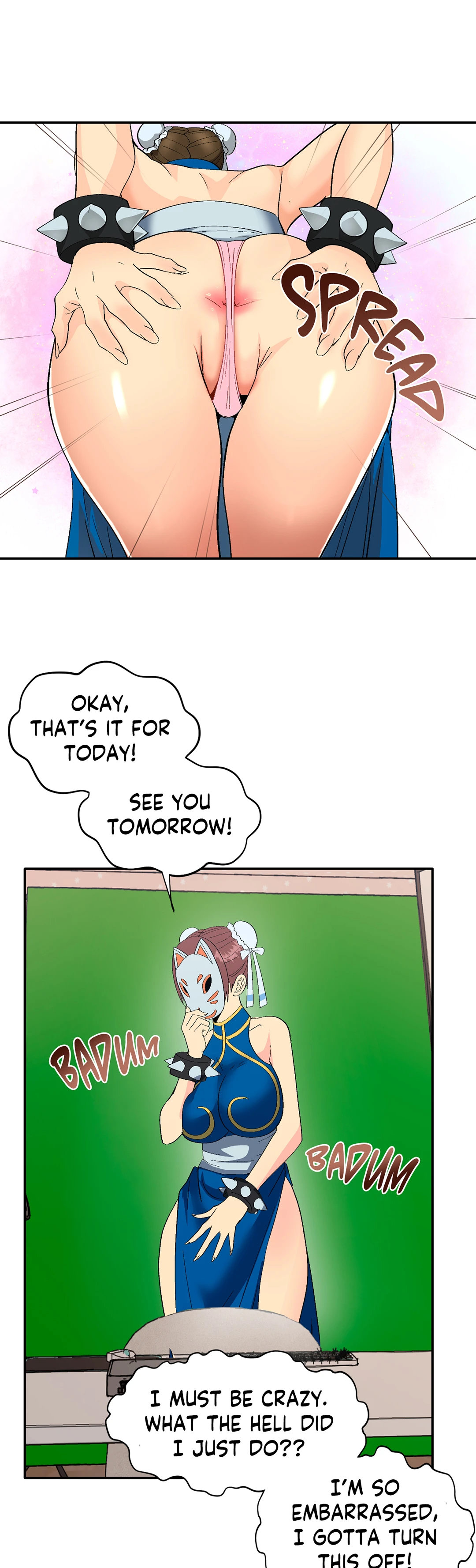 Cosplay Girl Chapter 1 image 37