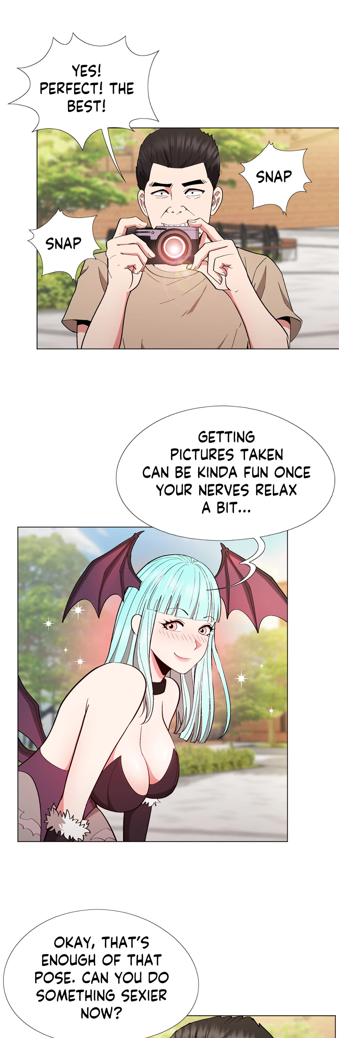 Cosplay Girl Chapter 10 image 9
