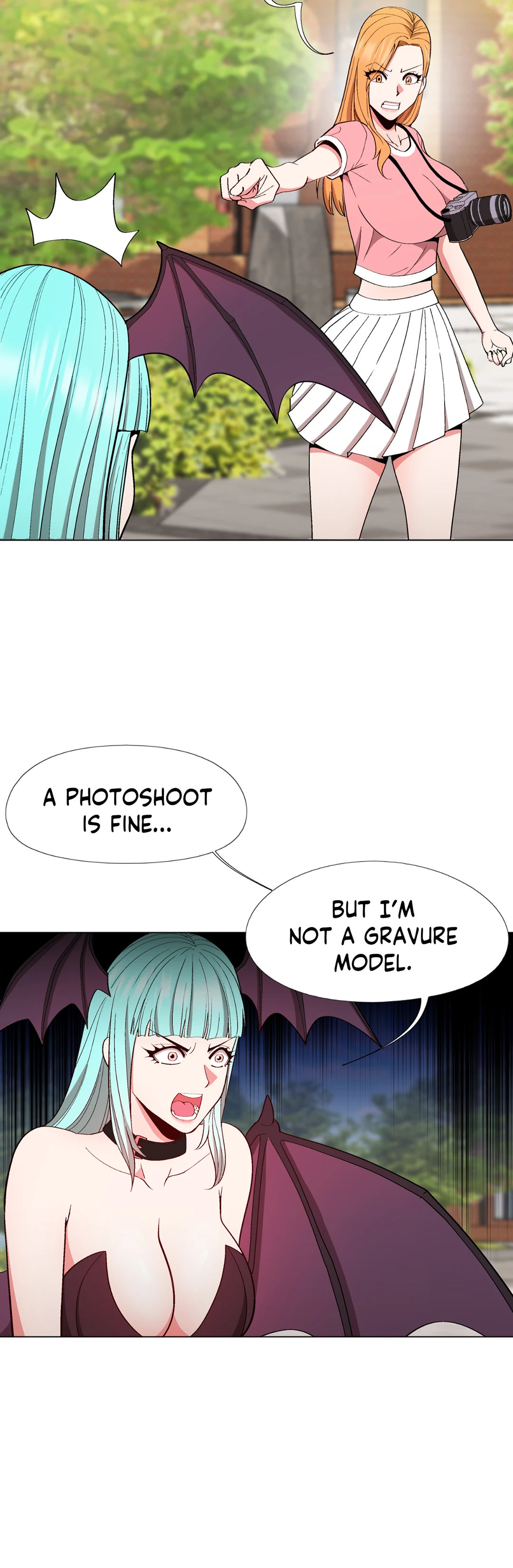 Cosplay Girl Chapter 10 image 12