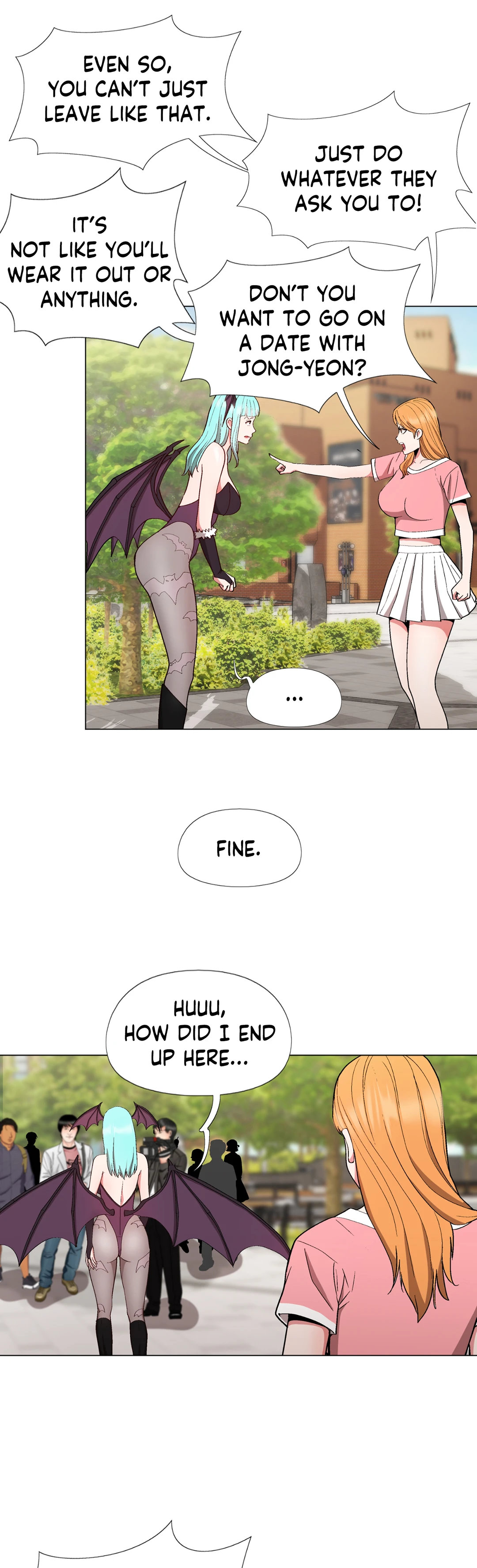 Cosplay Girl Chapter 10 image 13