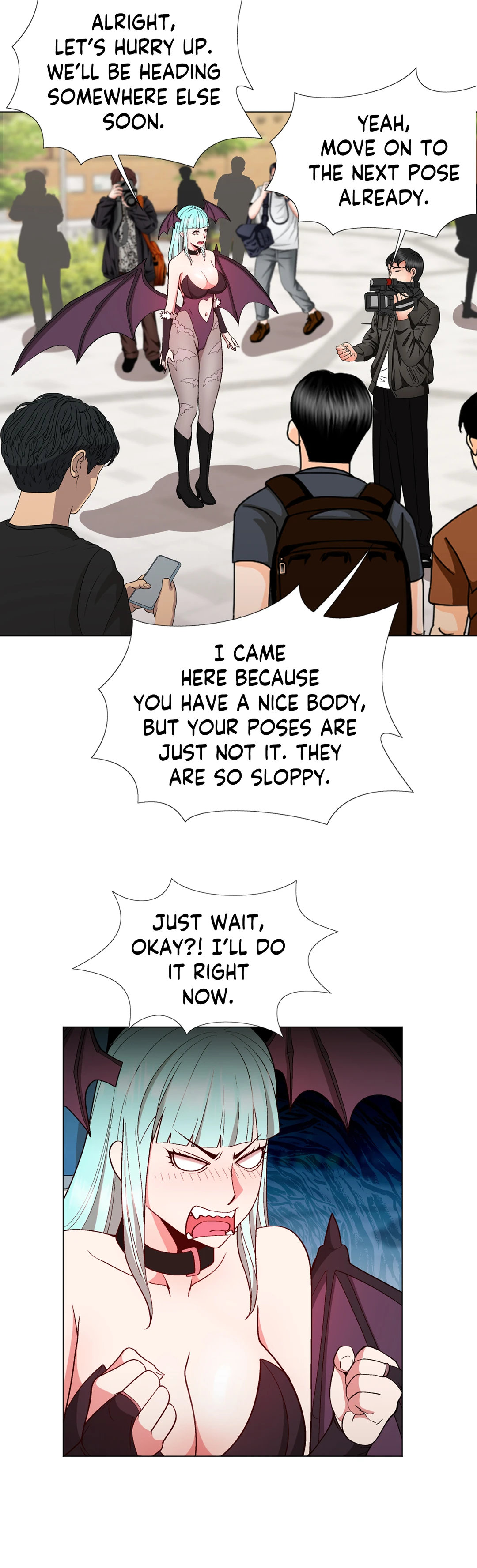 Cosplay Girl Chapter 10 image 14