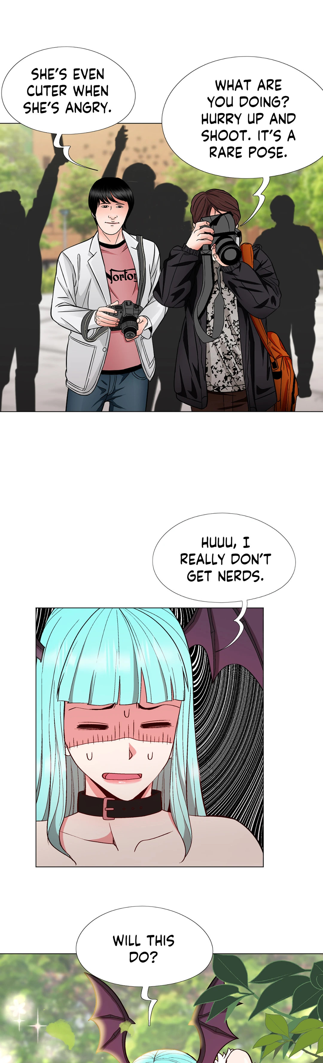 Cosplay Girl Chapter 10 image 15