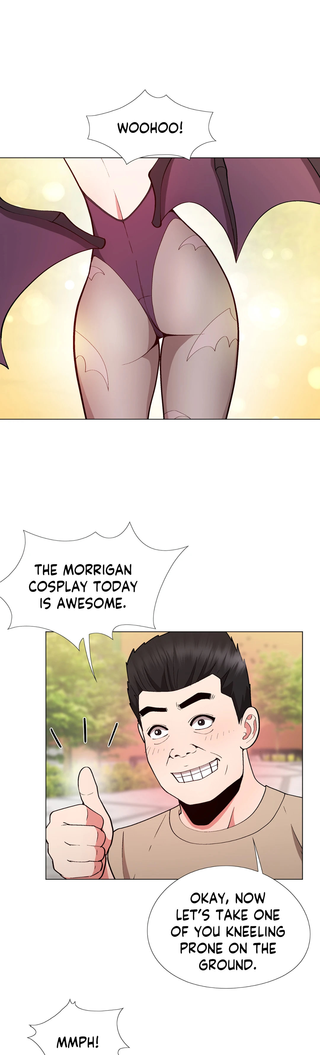 Cosplay Girl Chapter 10 image 17