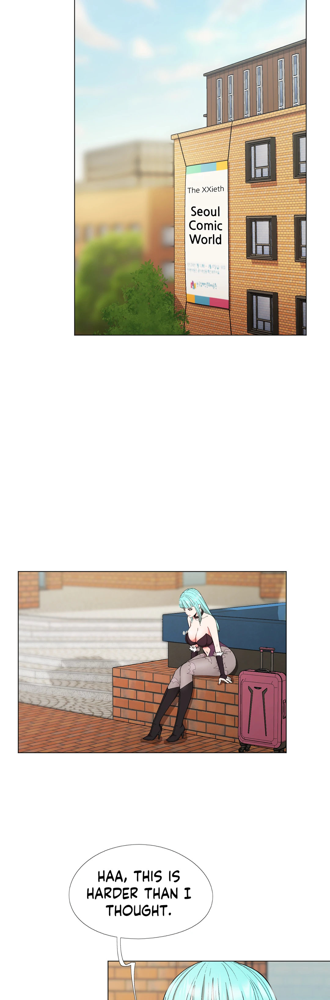 Cosplay Girl Chapter 10 image 22