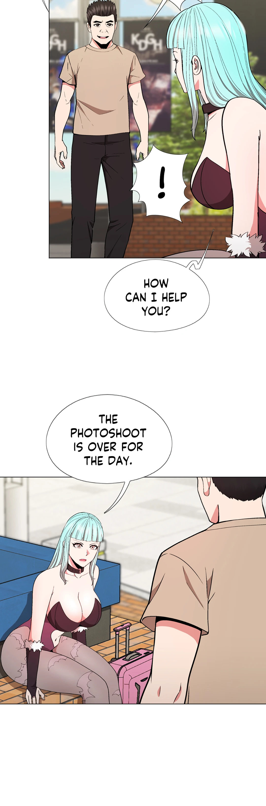 Cosplay Girl Chapter 10 image 24