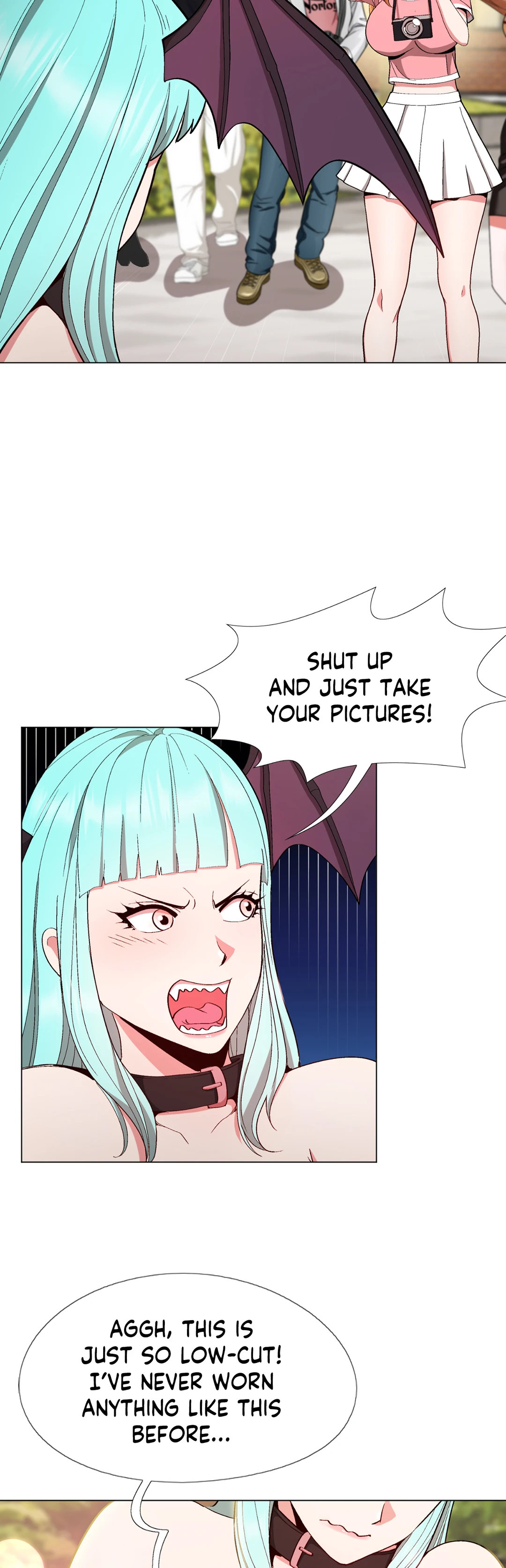 Cosplay Girl Chapter 10 image 3