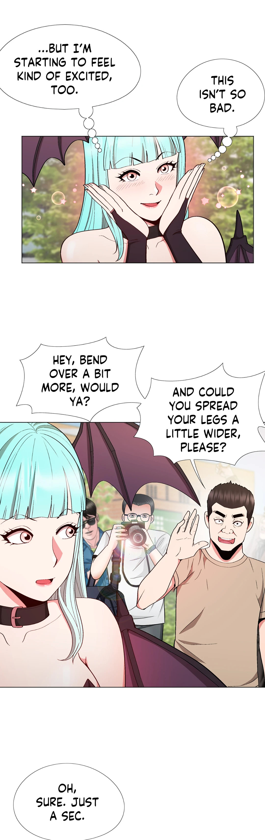Cosplay Girl Chapter 10 image 5