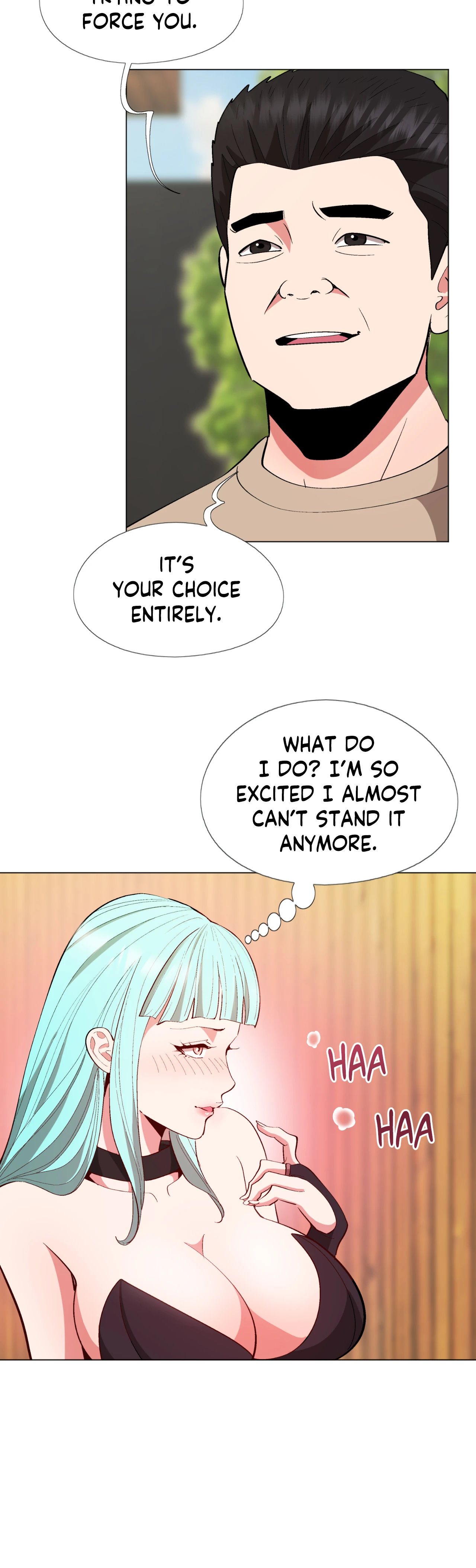 Cosplay Girl Chapter 11 image 28