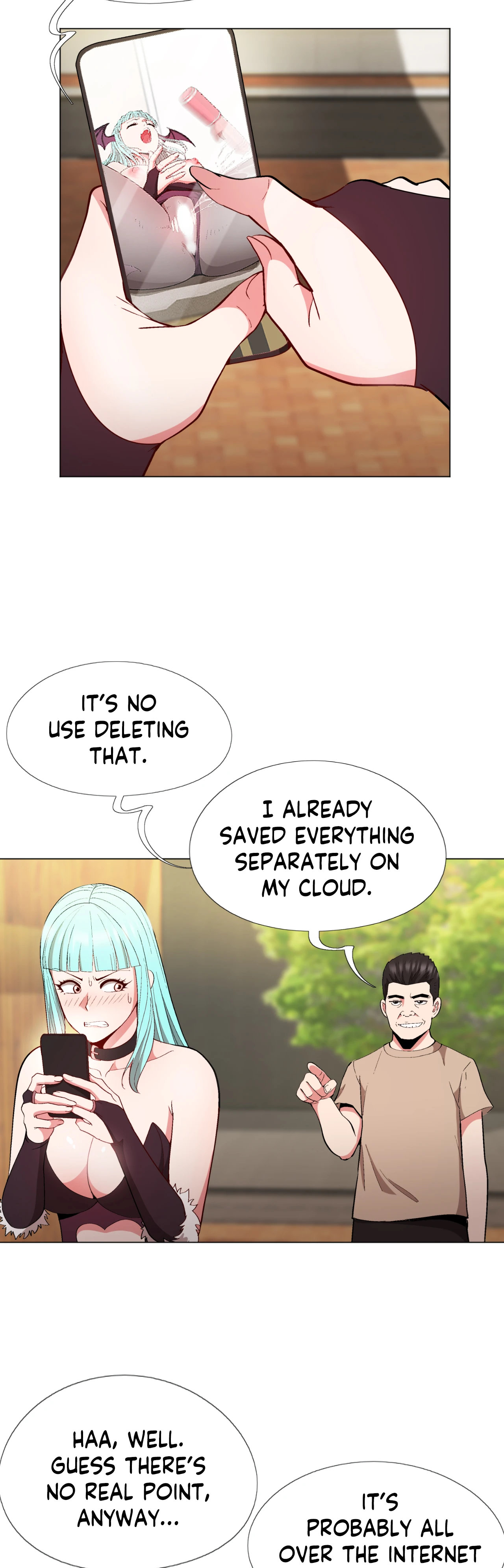 Cosplay Girl Chapter 11 image 2
