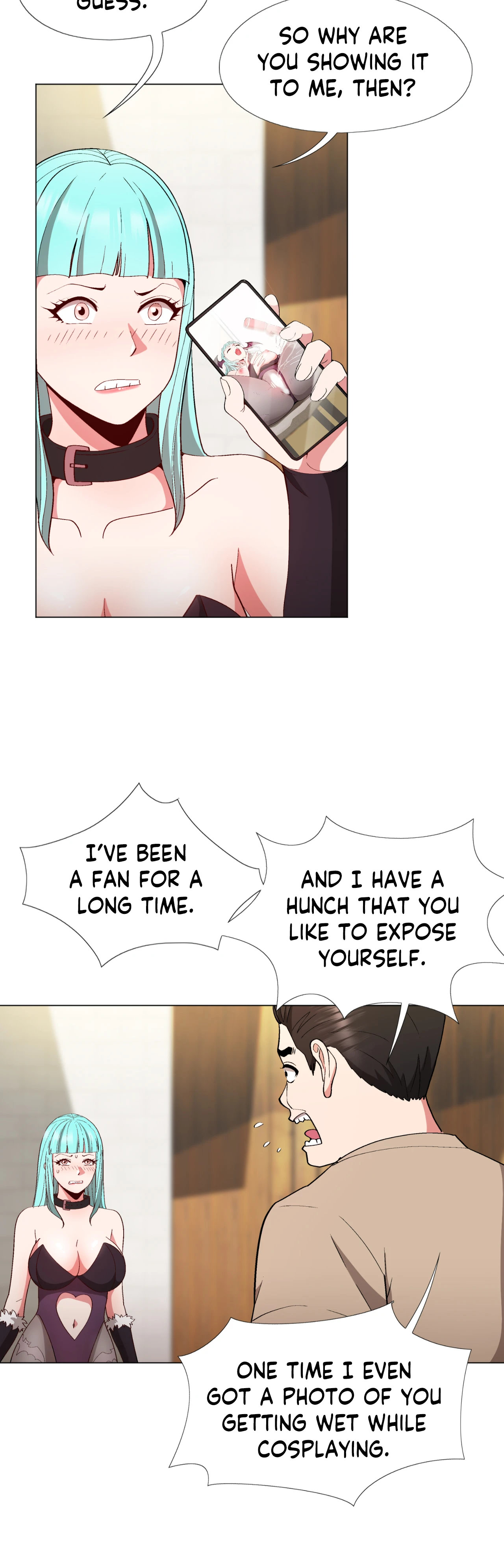 Cosplay Girl Chapter 11 image 4