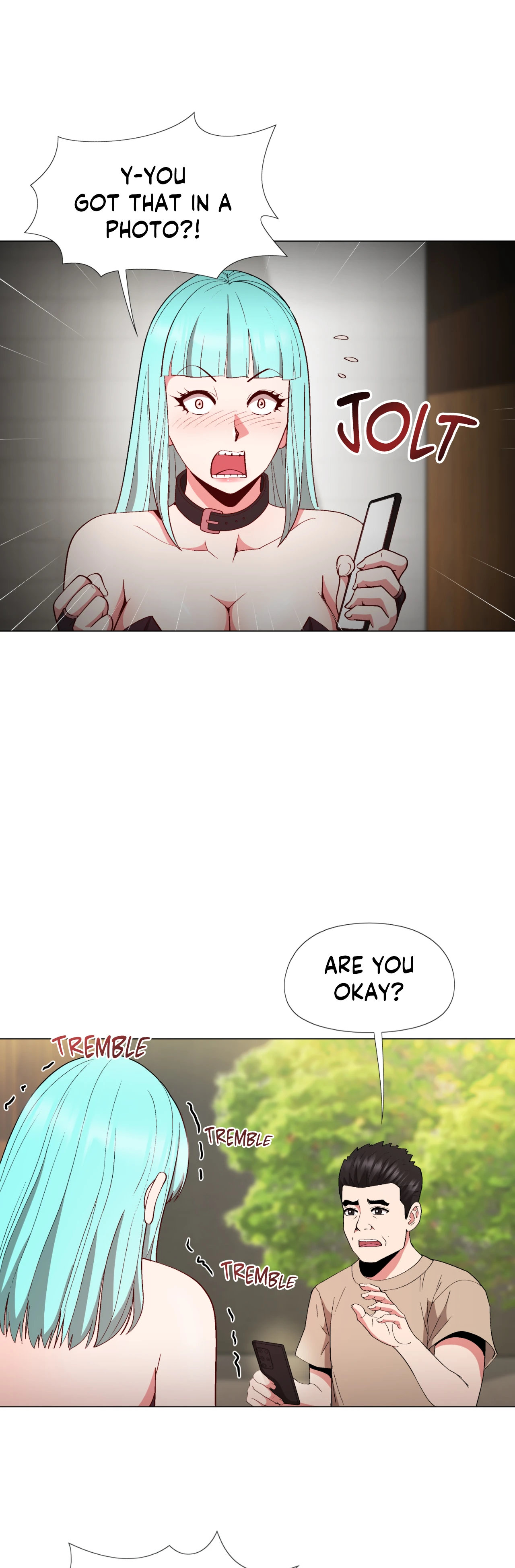 Cosplay Girl Chapter 11 image 5