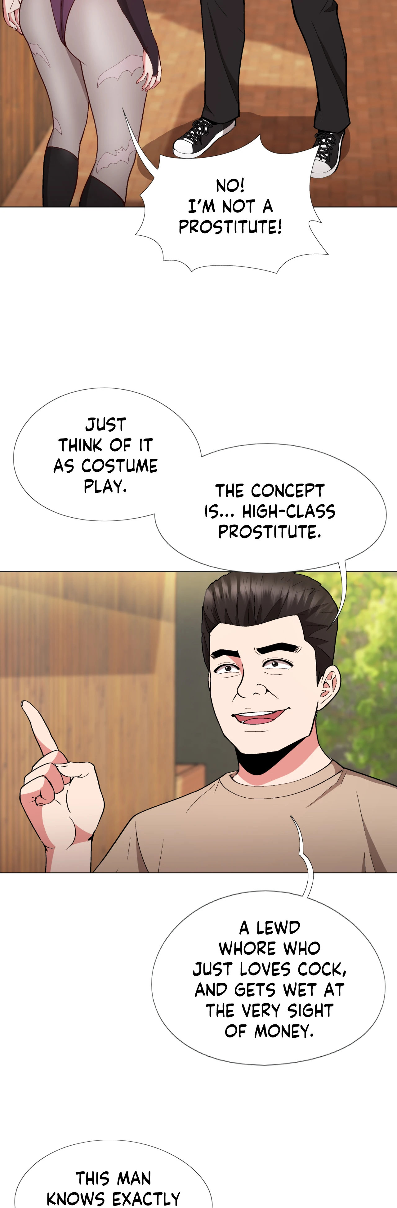 Cosplay Girl Chapter 11 image 7