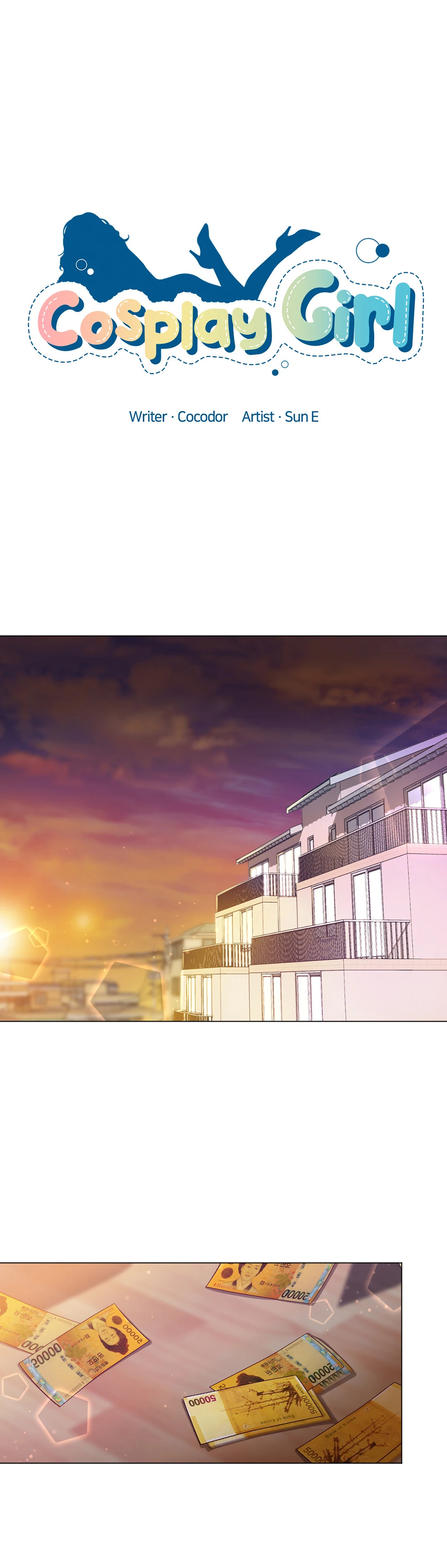 Cosplay Girl Chapter 13 image 0