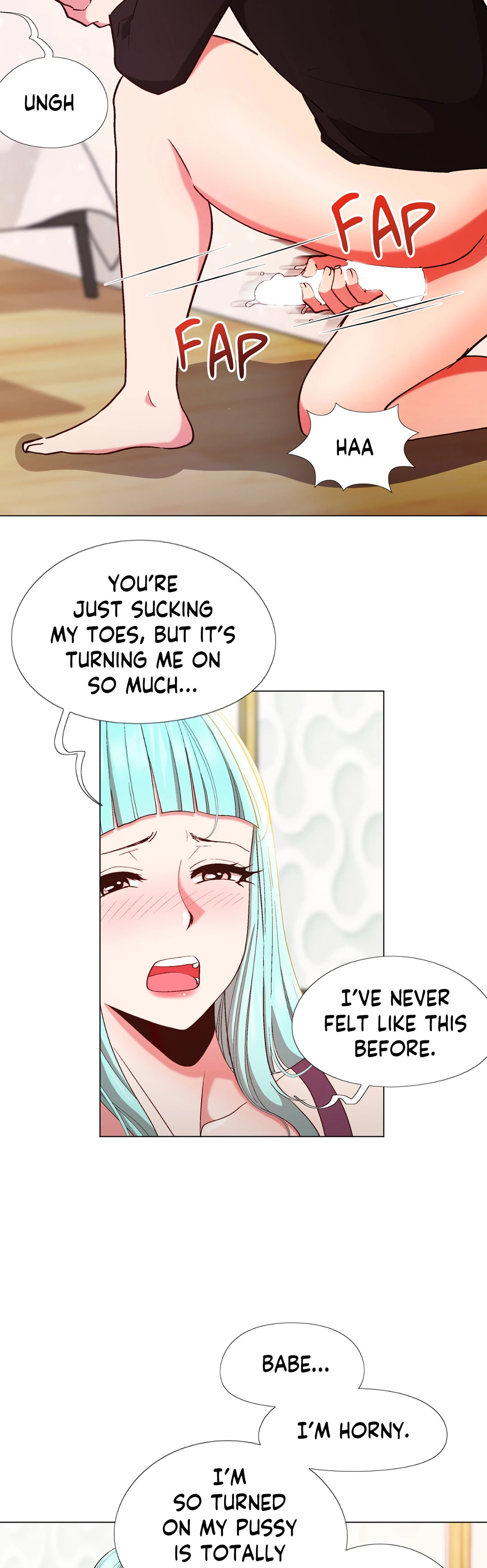 Cosplay Girl Chapter 13 image 6