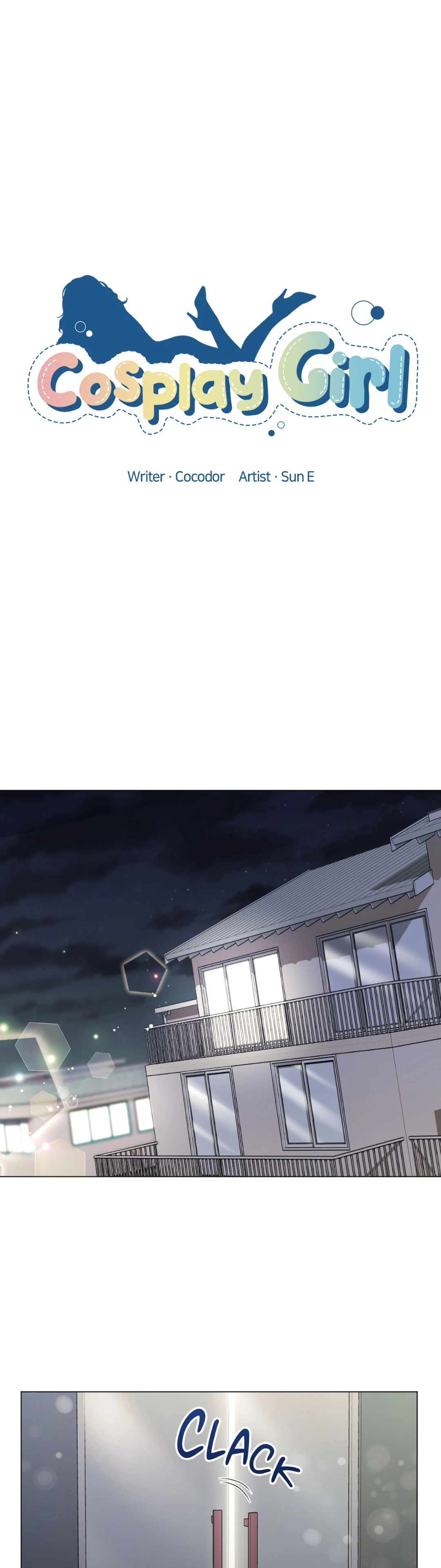 Cosplay Girl Chapter 16 image 0