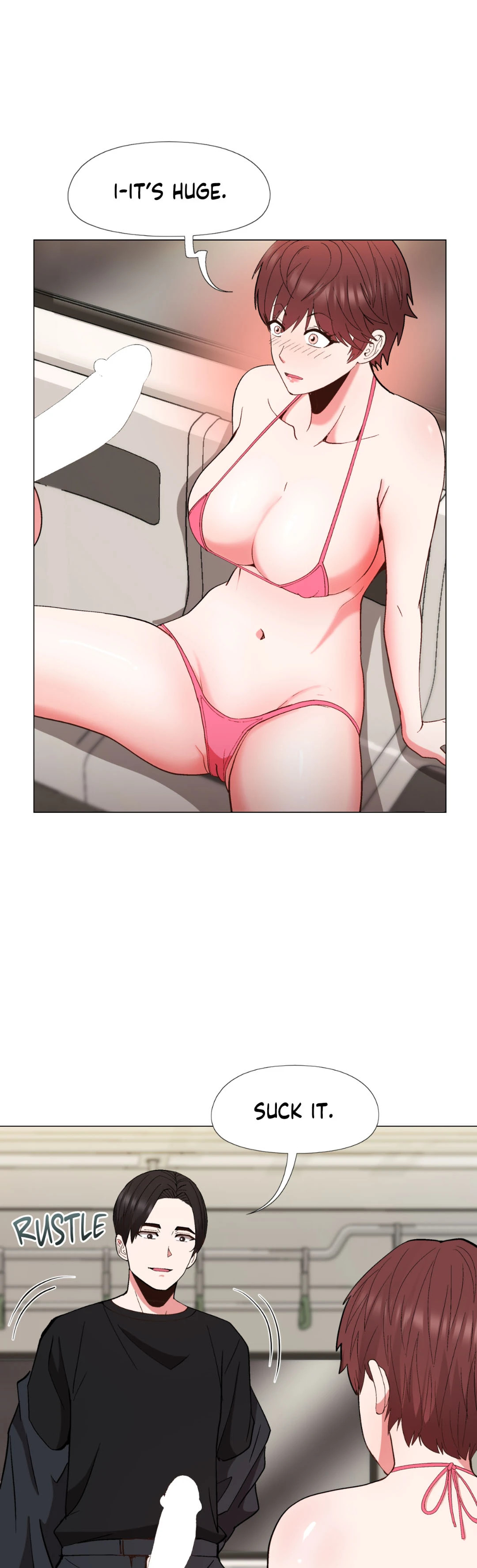 Cosplay Girl Chapter 17 image 16