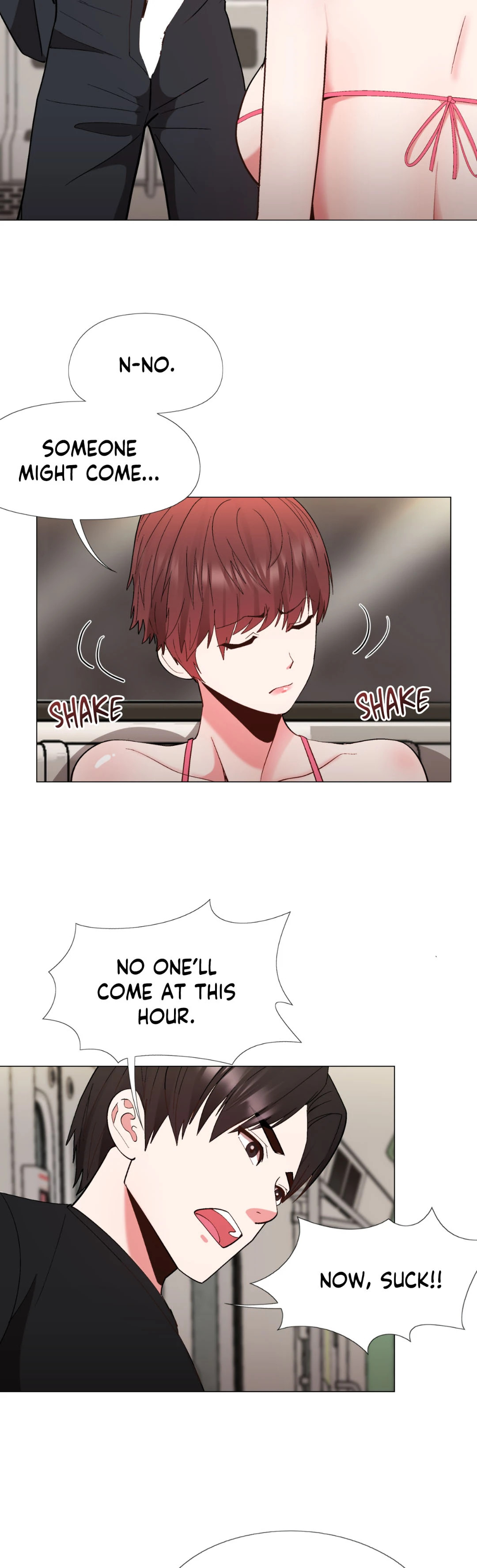 Cosplay Girl Chapter 17 image 17