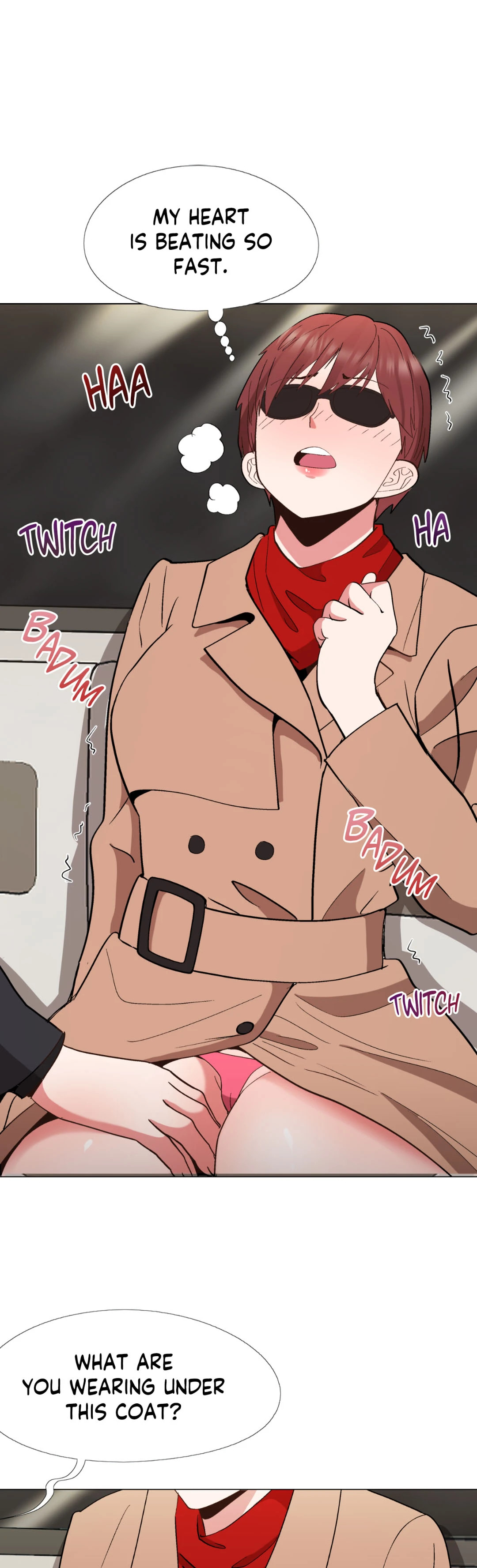 Cosplay Girl Chapter 17 image 4