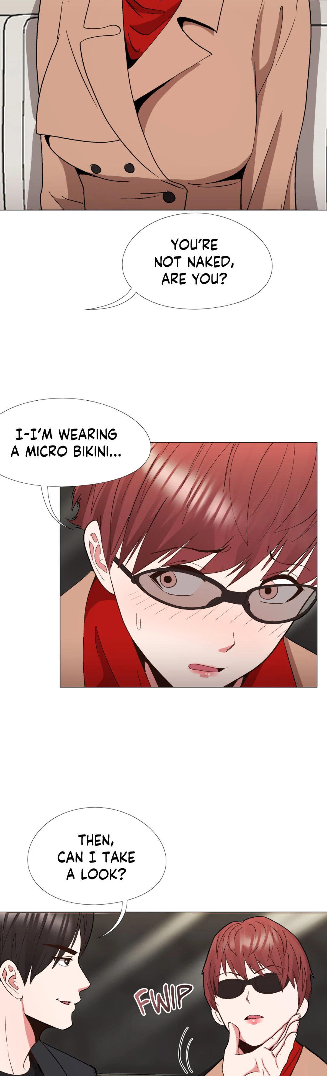Cosplay Girl Chapter 17 image 5