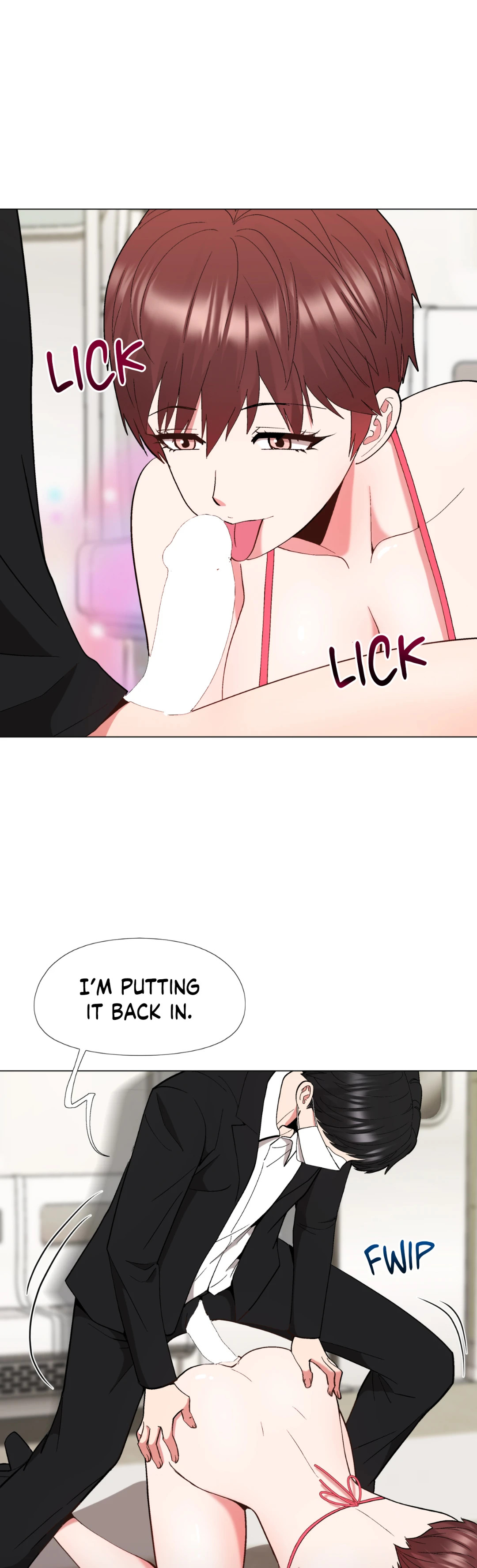 Cosplay Girl Chapter 19 image 10
