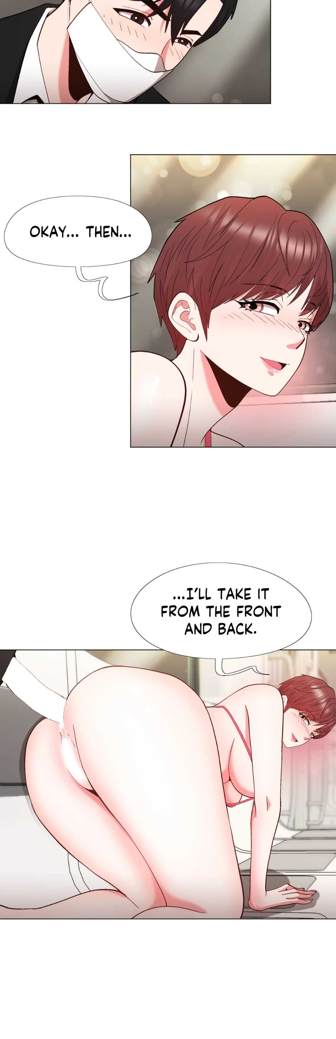 Cosplay Girl Chapter 19 image 8