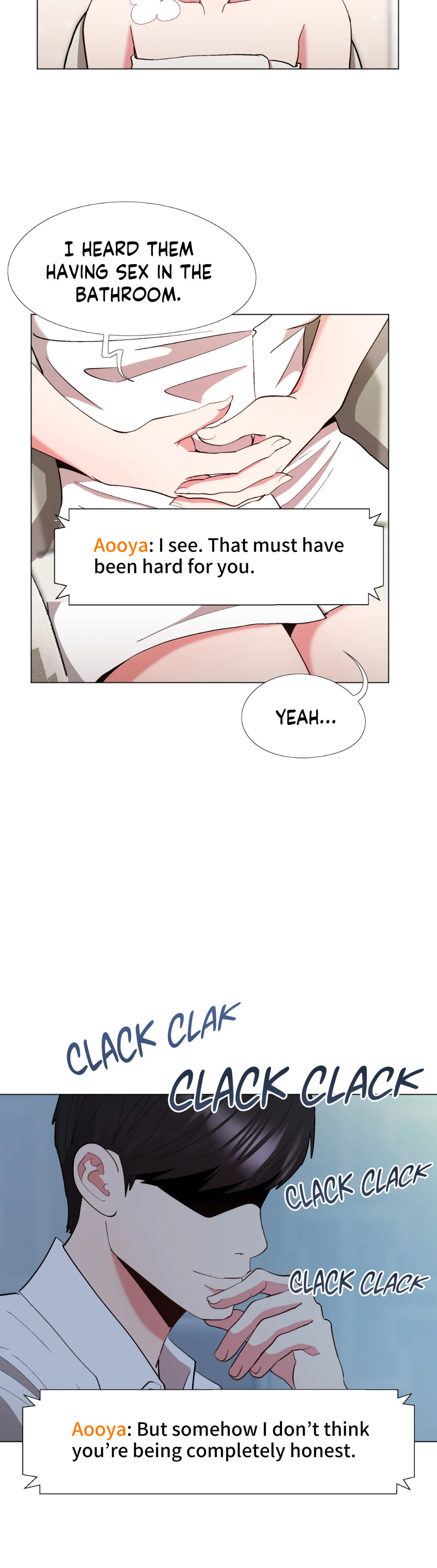 Cosplay Girl Chapter 20 image 3