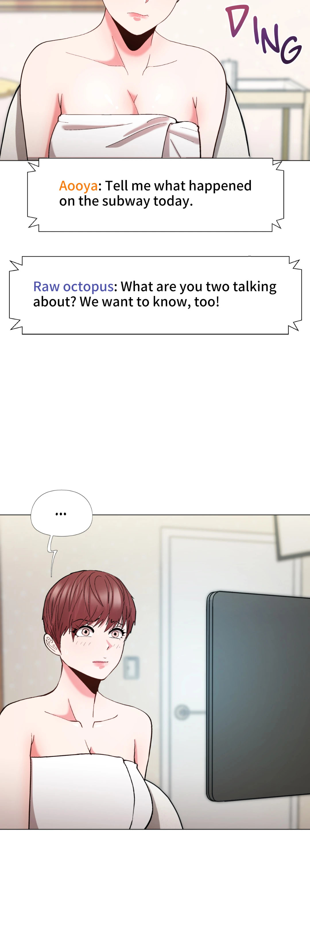 Cosplay Girl Chapter 20 image 7