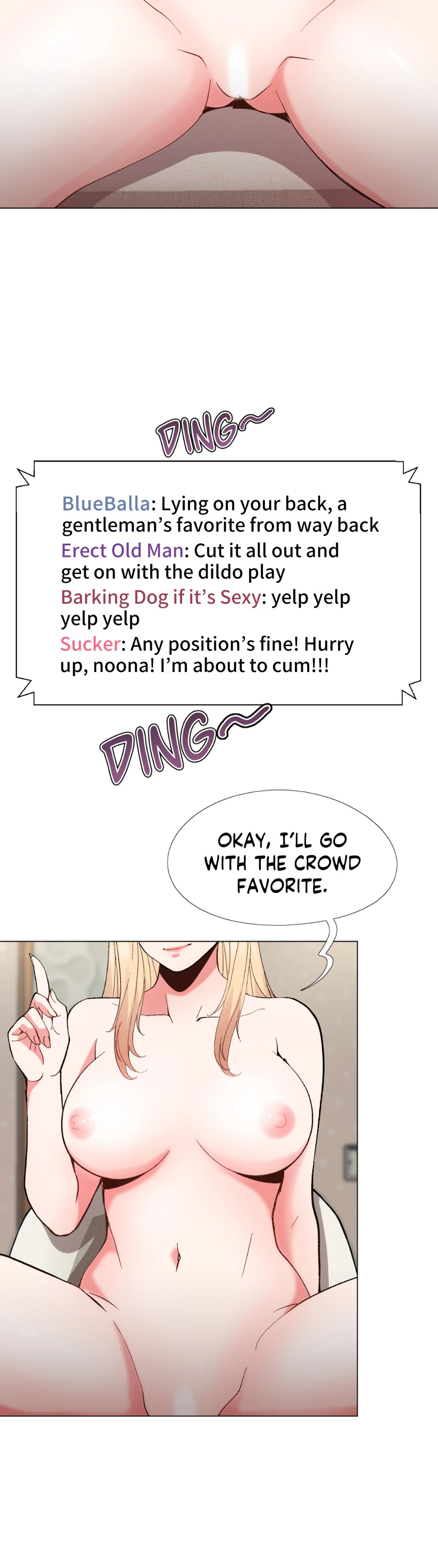 Cosplay Girl Chapter 21 image 2