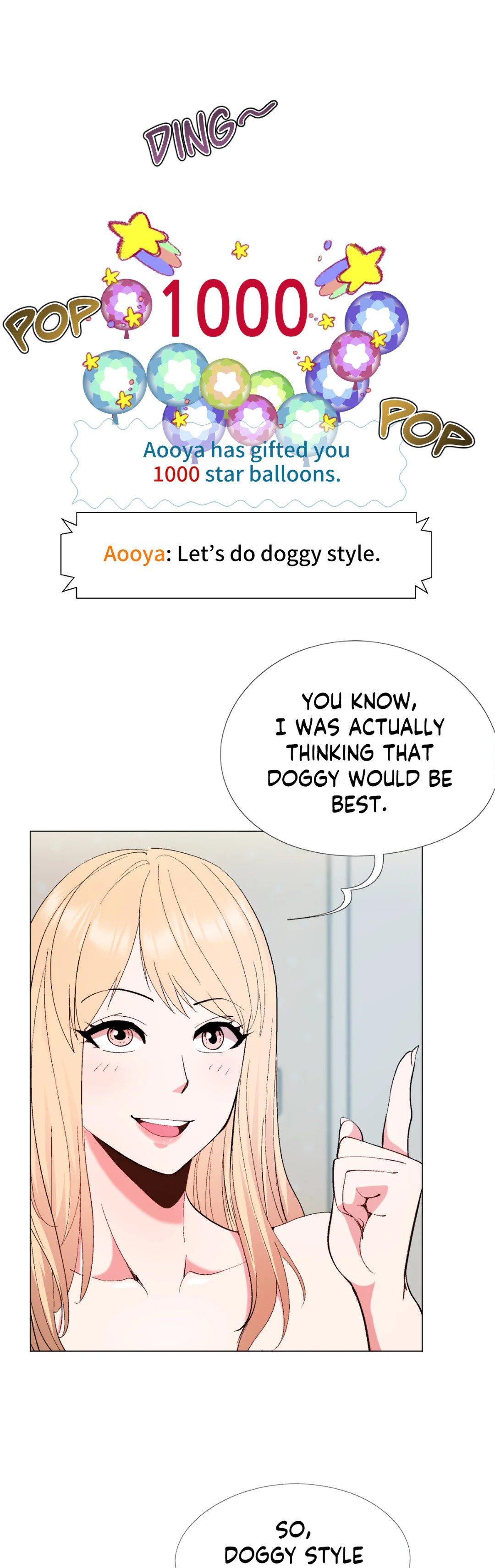 Cosplay Girl Chapter 21 image 4