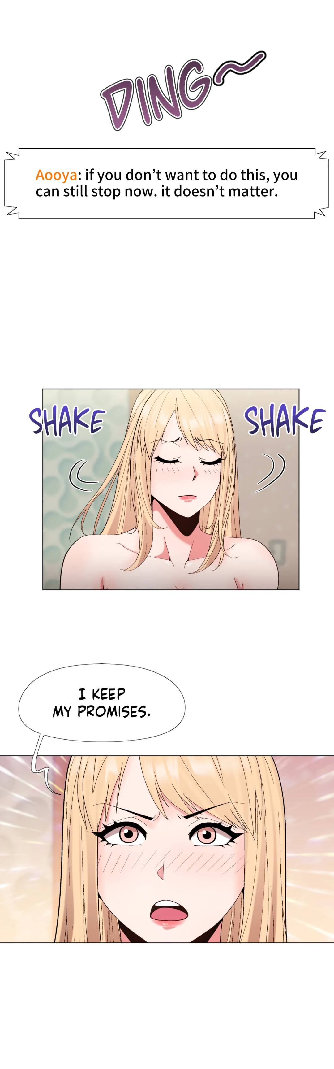 Cosplay Girl Chapter 22 image 12