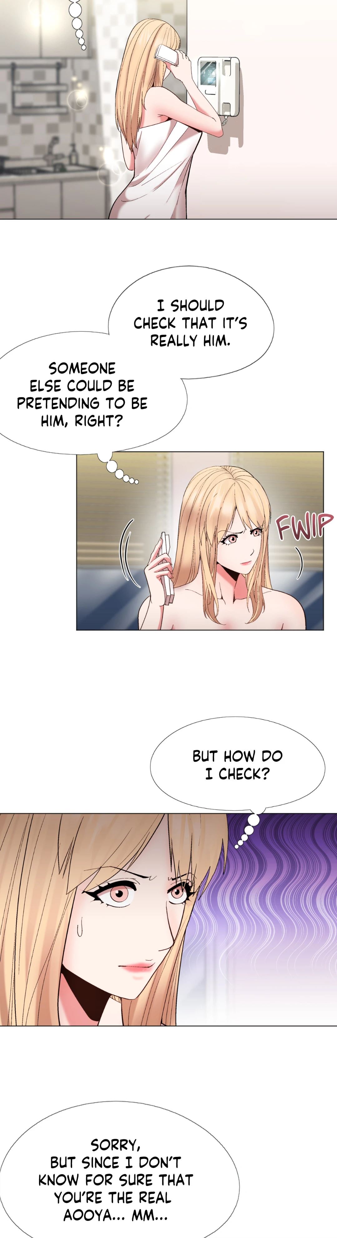 Cosplay Girl Chapter 23 image 1