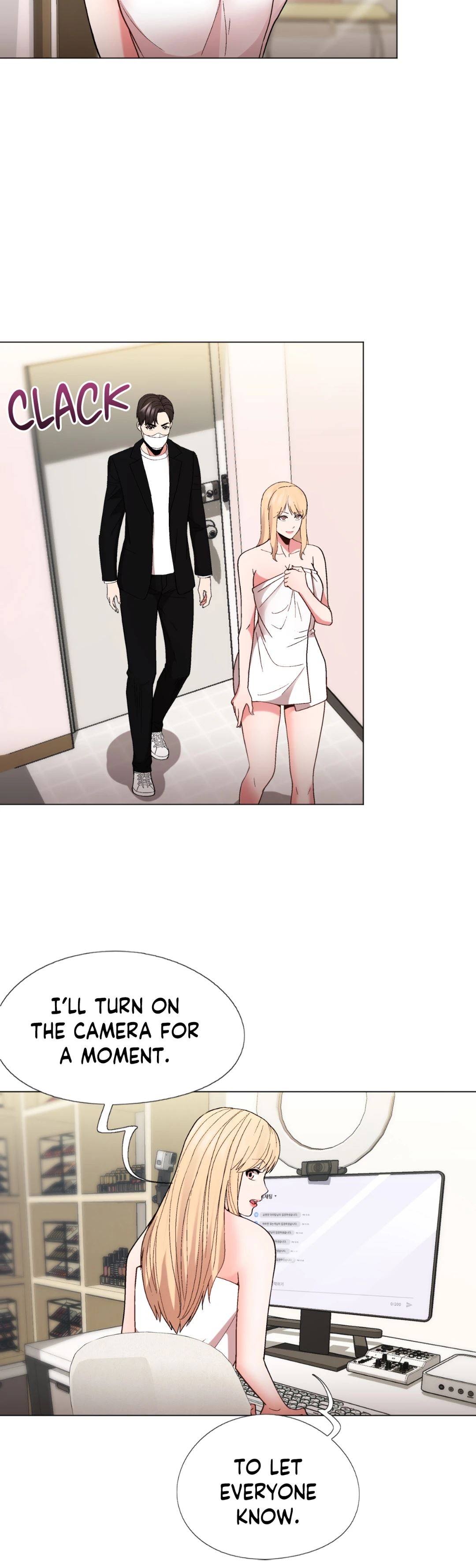 Cosplay Girl Chapter 23 image 7