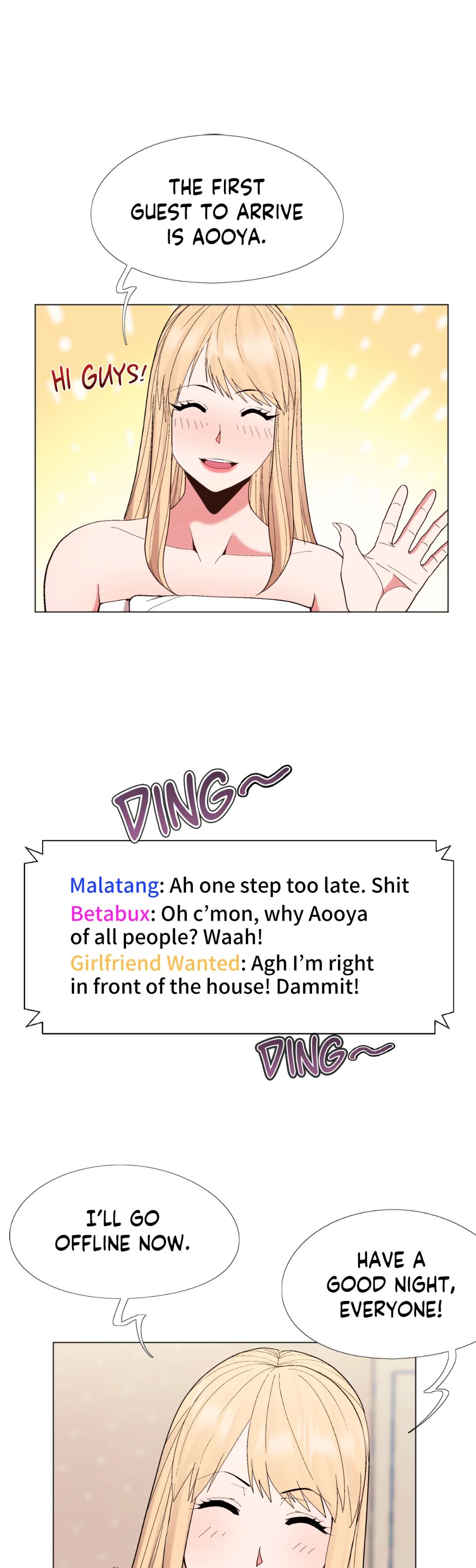 Cosplay Girl Chapter 23 image 8