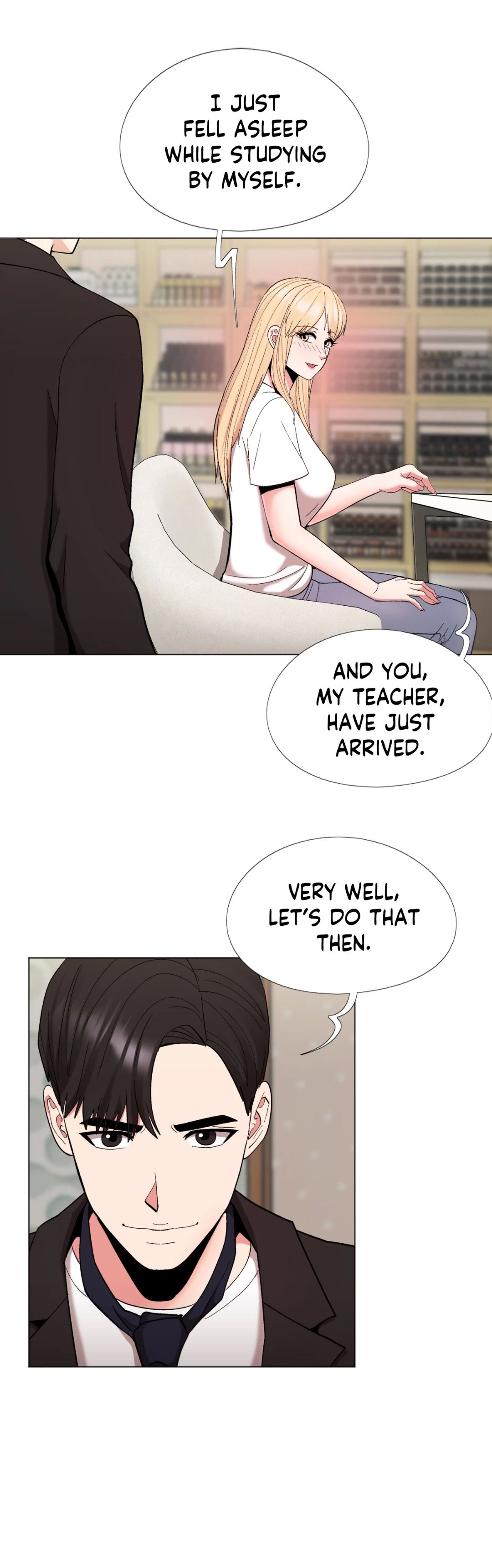 Cosplay Girl Chapter 26 image 24