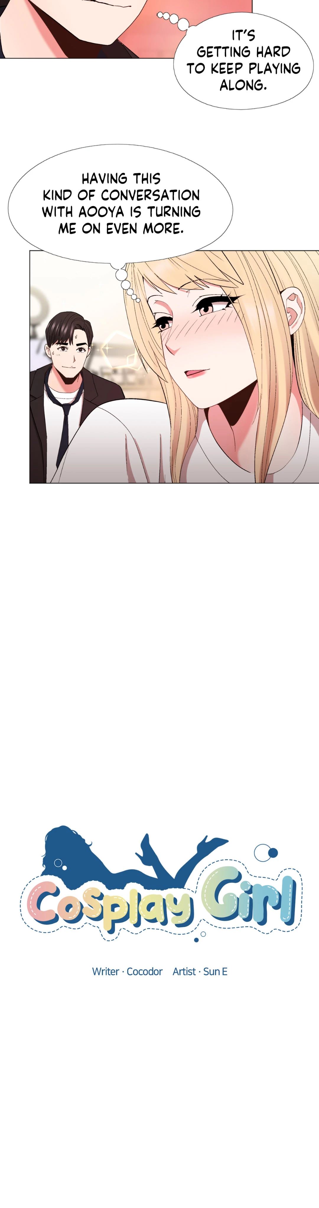 Cosplay Girl Chapter 28 image 3