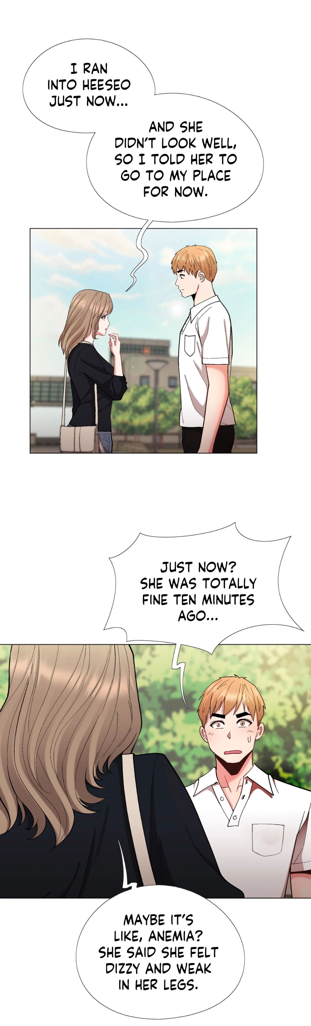 Cosplay Girl Chapter 30 image 3
