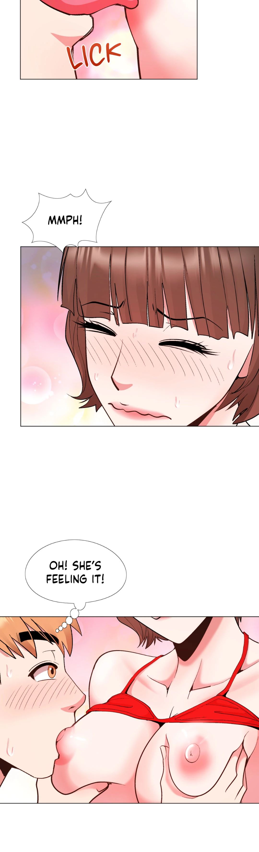 Cosplay Girl Chapter 31 image 15